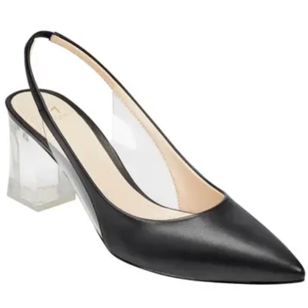 Marc Fisher LTD Zudi Slingback Pump sz 6.5
